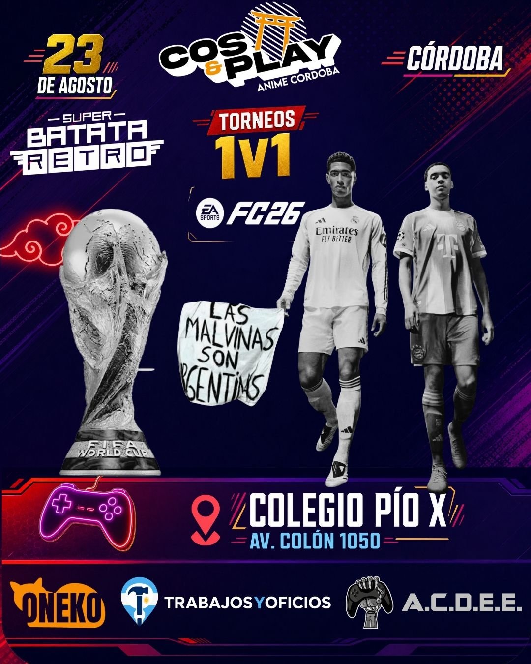 FC 26 Mundialero 1v1