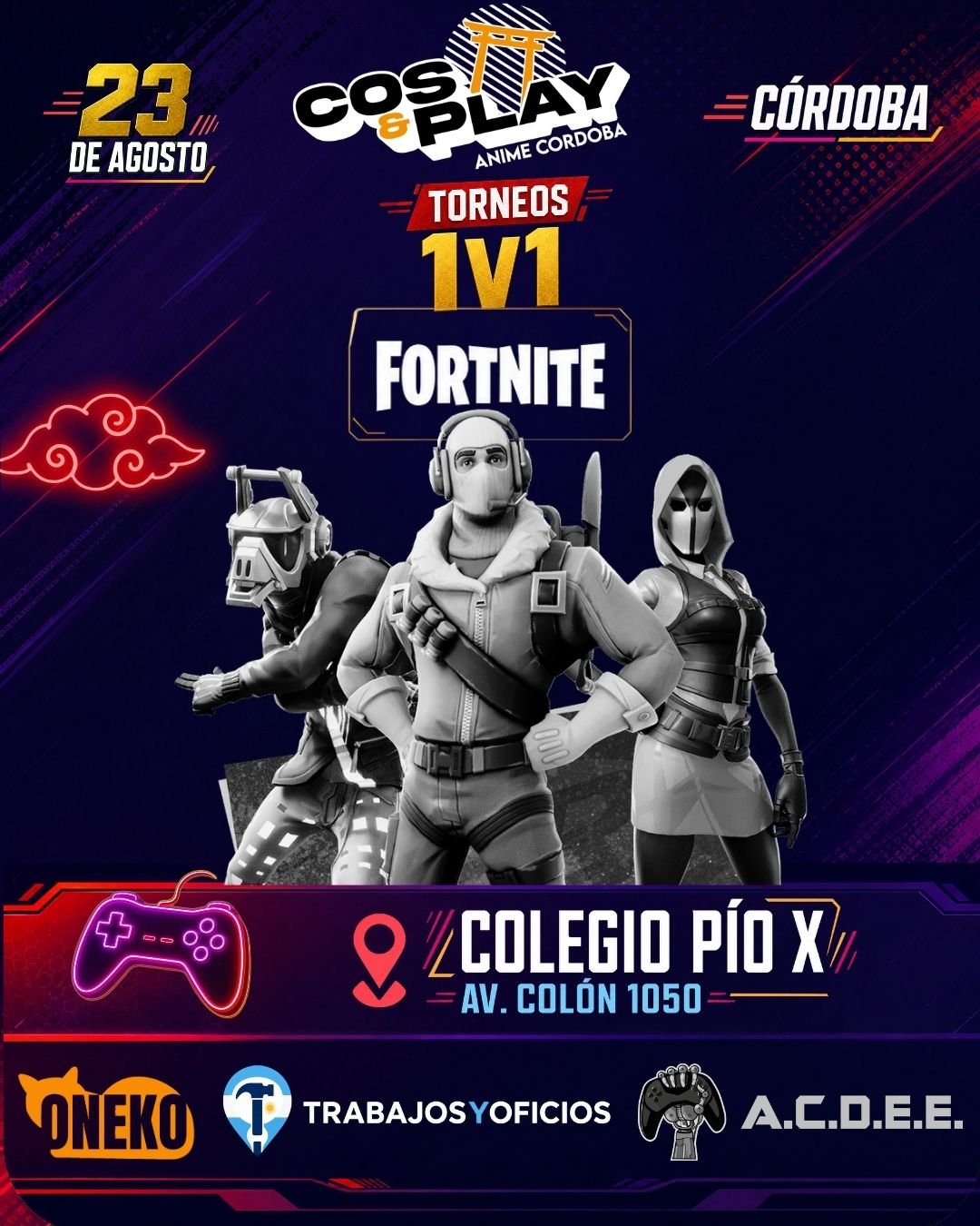 Fortnite 1v1
