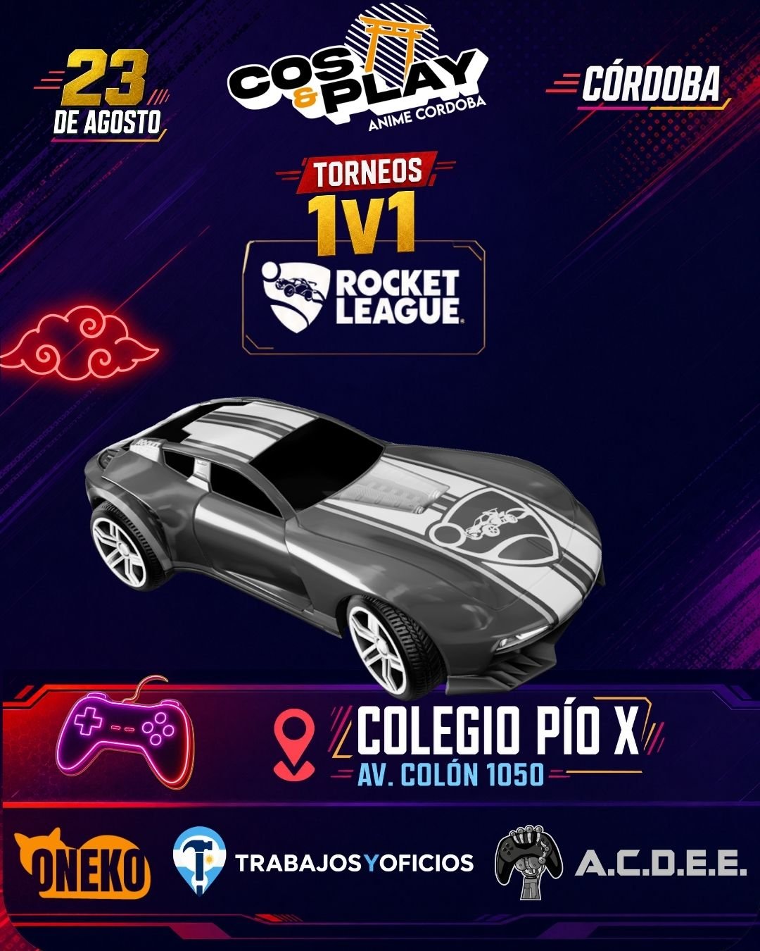 Rocket League 1v1